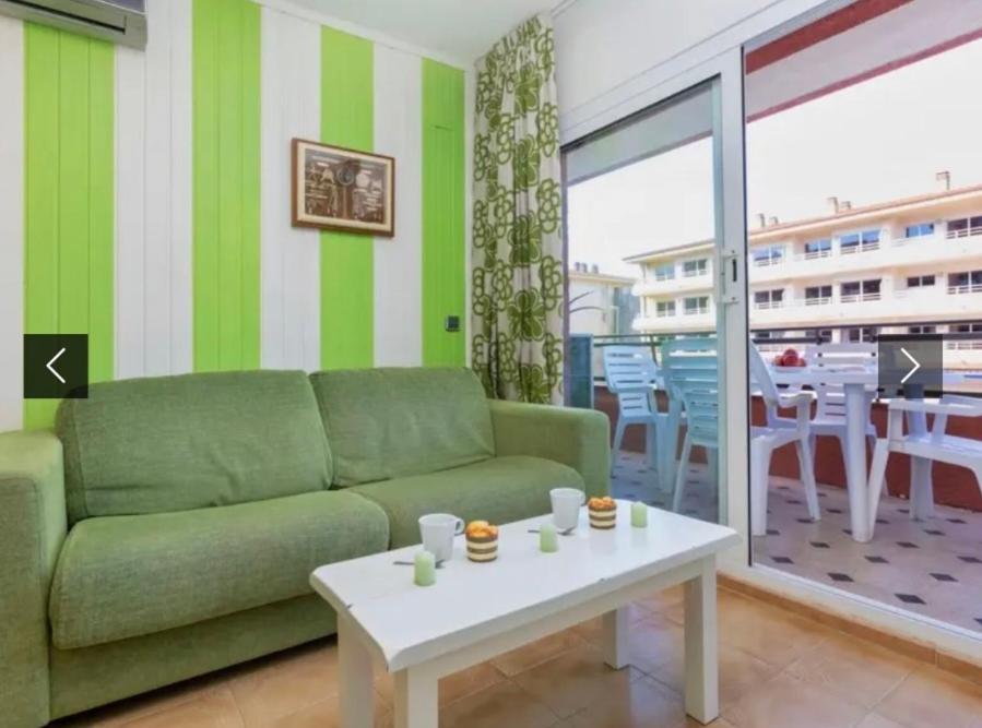 Apartamento Familiar Torroella de Montgrí Exteriör bild