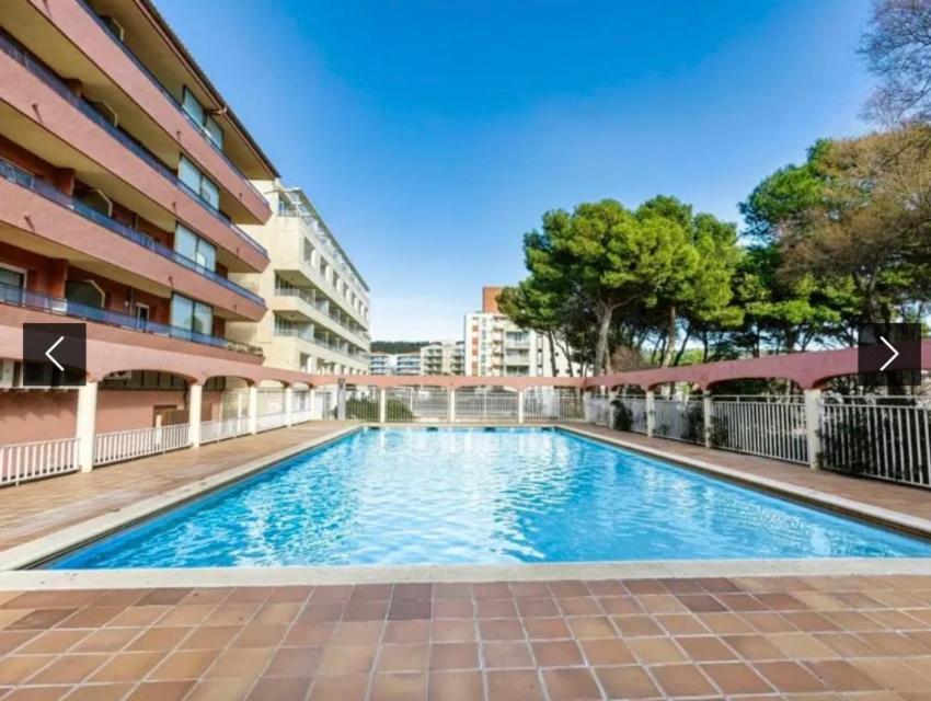 Apartamento Familiar Torroella de Montgrí Exteriör bild