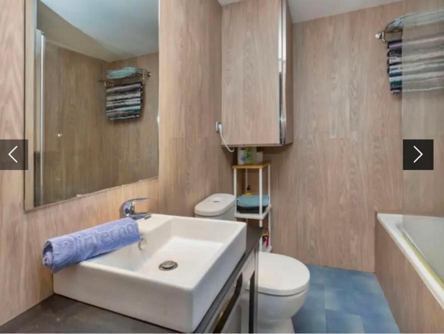 Apartamento Familiar Torroella de Montgrí Exteriör bild