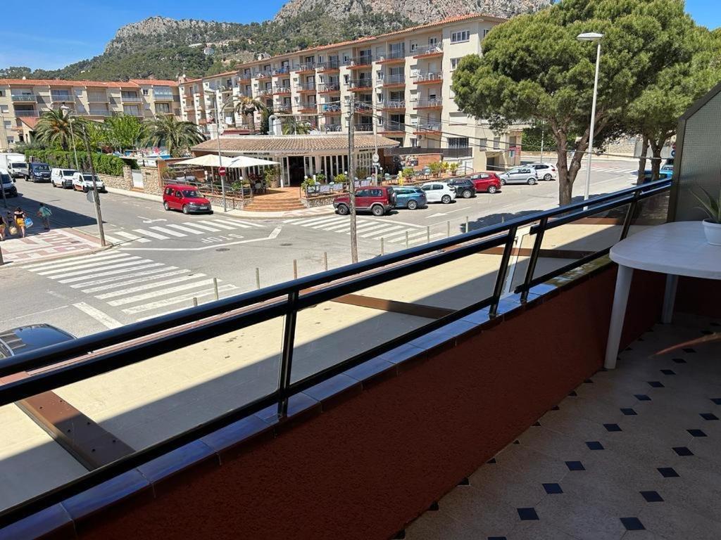 Apartamento Familiar Torroella de Montgrí Exteriör bild
